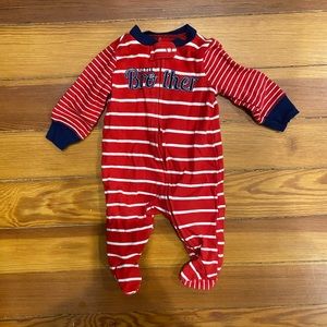 Carters 0-3m footies
